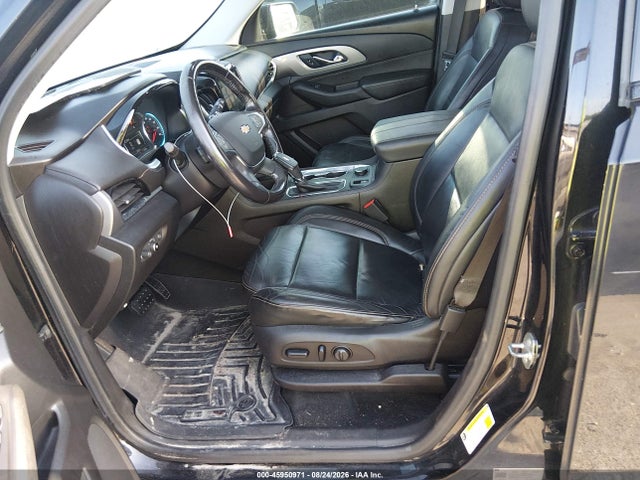 Chevrolet Traverse Rs 2018 1GNERJKX0JJ158336 Image 8