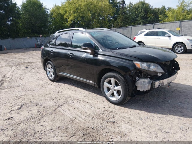 Aukcja sprzedaży 2012 Lexus Rx 350, vin: 2T2BK1BA7CC136551, numer aukcji: 45950974