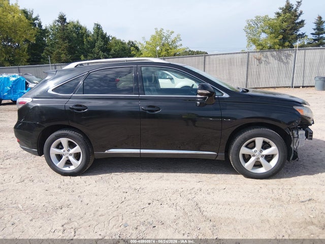 Aukcja sprzedaży 2012 Lexus Rx 350, vin: 2T2BK1BA7CC136551, numer aukcji: 45950974