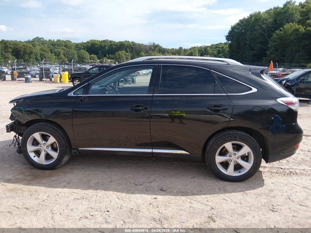 Aukcja sprzedaży 2012 Lexus Rx 350, vin: 2T2BK1BA7CC136551, numer aukcji: 45950974