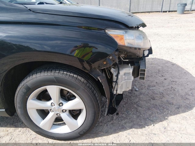 Aukcja sprzedaży 2012 Lexus Rx 350, vin: 2T2BK1BA7CC136551, numer aukcji: 45950974