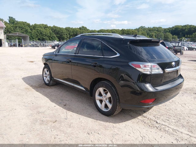 Aukcja sprzedaży 2012 Lexus Rx 350, vin: 2T2BK1BA7CC136551, numer aukcji: 45950974