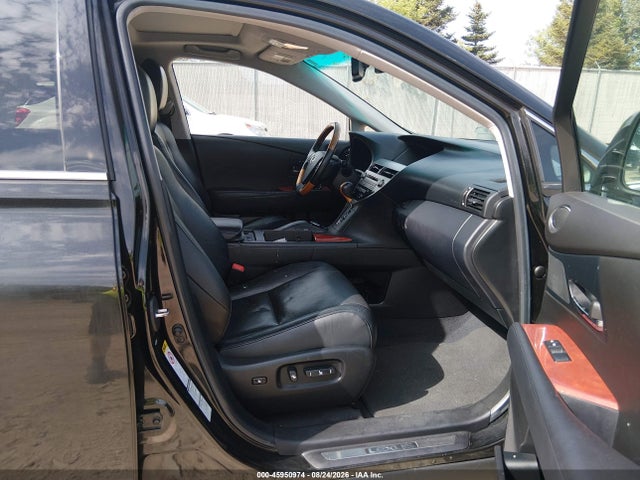 Aukcja sprzedaży 2012 Lexus Rx 350, vin: 2T2BK1BA7CC136551, numer aukcji: 45950974