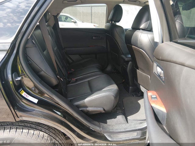 Aukcja sprzedaży 2012 Lexus Rx 350, vin: 2T2BK1BA7CC136551, numer aukcji: 45950974