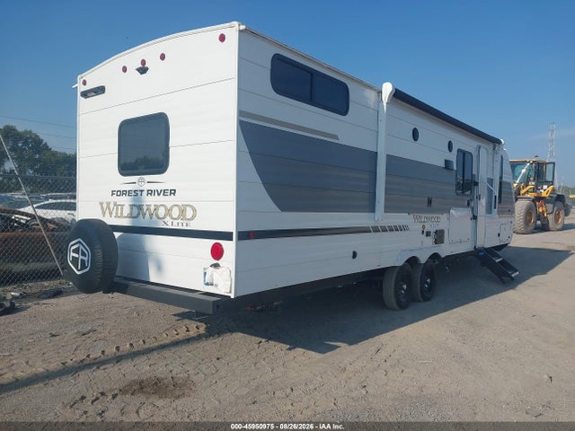 Продаж на аукціоні авто 2026 Forest River Other, vin: 4X4TWDD2XT7381716, номер лоту: 45950975