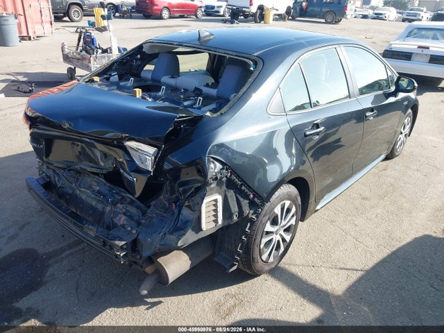 Продаж на аукціоні авто 2021 Toyota Corolla Hybrid Le, vin: JTDEAMDE5MJ013312, номер лоту: 45950976