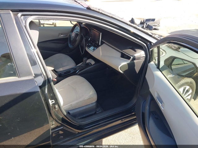 Продаж на аукціоні авто 2021 Toyota Corolla Hybrid Le, vin: JTDEAMDE5MJ013312, номер лоту: 45950976