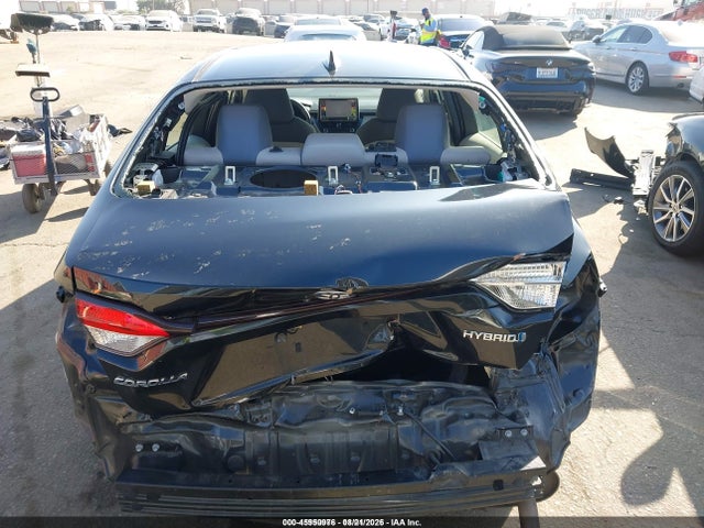 Продаж на аукціоні авто 2021 Toyota Corolla Hybrid Le, vin: JTDEAMDE5MJ013312, номер лоту: 45950976