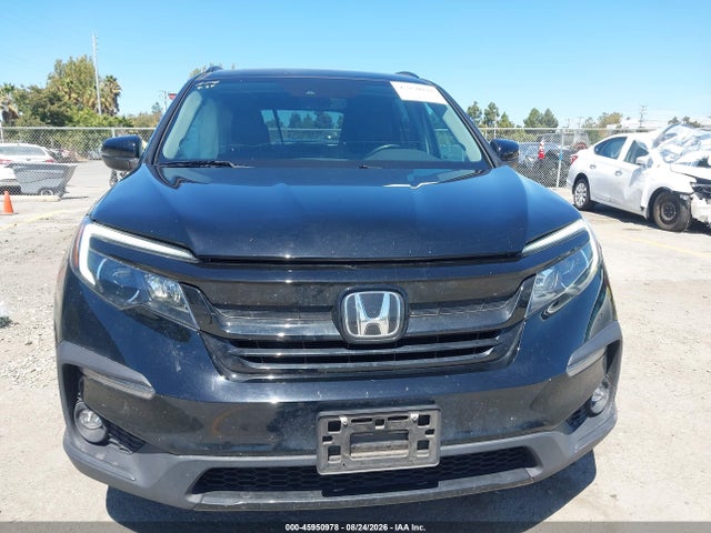Продажа на аукционе авто 2022 Honda Pilot Awd Special Edition, vin: 5FNYF6H22NB007342, номер лота: 45950978