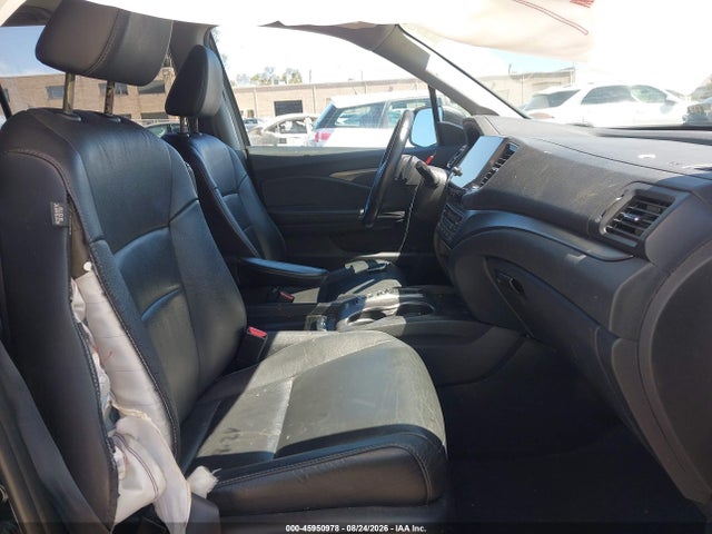 Продажа на аукционе авто 2022 Honda Pilot Awd Special Edition, vin: 5FNYF6H22NB007342, номер лота: 45950978