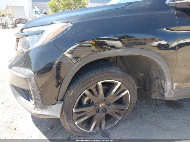 Продажа на аукционе авто 2022 Honda Pilot Awd Special Edition, vin: 5FNYF6H22NB007342, номер лота: 45950978