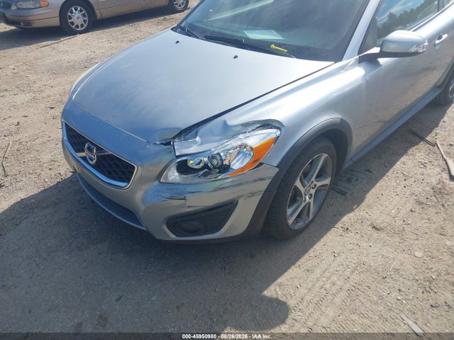 Aukcja sprzedaży 2012 Volvo C30 Platinum/premier Plus/r-design/r-design Platinum/r-design Premier Plus/t5, vin: YV1672MK1C2284514, numer aukcji: 45950980