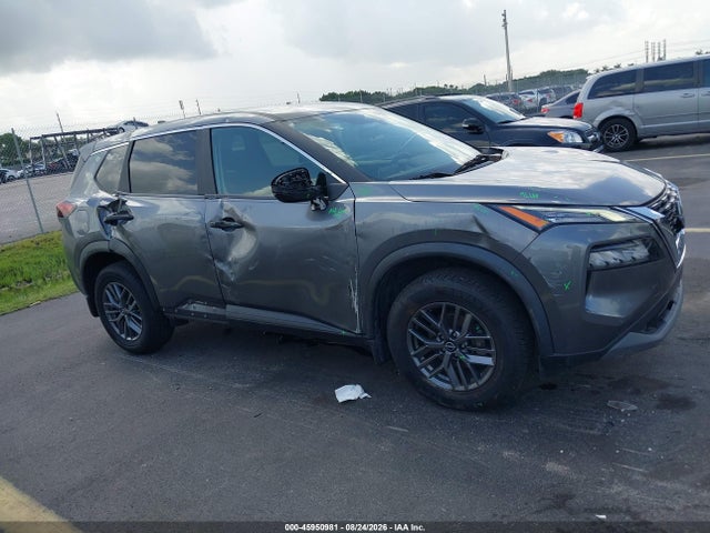Aukcja sprzedaży 2023 Nissan Rogue S Intelligent Awd, vin: 5N1BT3ABXPC931207, numer aukcji: 45950981
