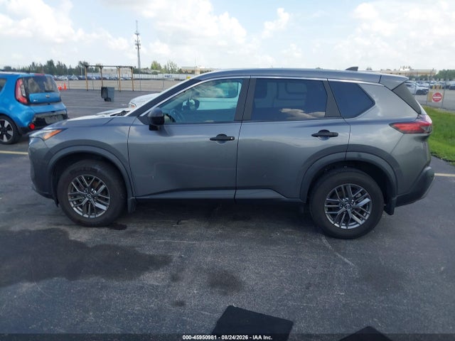 Aukcja sprzedaży 2023 Nissan Rogue S Intelligent Awd, vin: 5N1BT3ABXPC931207, numer aukcji: 45950981
