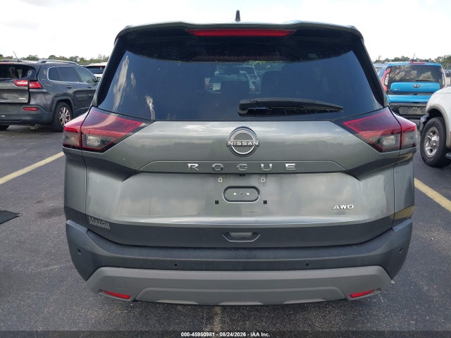 Aukcja sprzedaży 2023 Nissan Rogue S Intelligent Awd, vin: 5N1BT3ABXPC931207, numer aukcji: 45950981