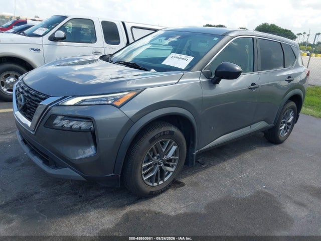 Aukcja sprzedaży 2023 Nissan Rogue S Intelligent Awd, vin: 5N1BT3ABXPC931207, numer aukcji: 45950981