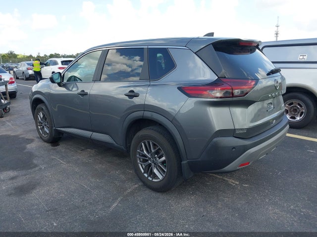 Aukcja sprzedaży 2023 Nissan Rogue S Intelligent Awd, vin: 5N1BT3ABXPC931207, numer aukcji: 45950981
