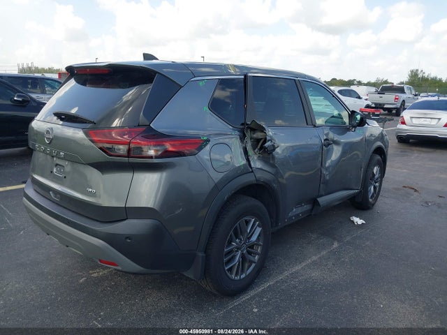 Aukcja sprzedaży 2023 Nissan Rogue S Intelligent Awd, vin: 5N1BT3ABXPC931207, numer aukcji: 45950981