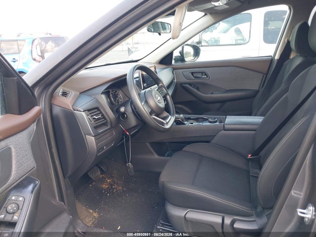 Aukcja sprzedaży 2023 Nissan Rogue S Intelligent Awd, vin: 5N1BT3ABXPC931207, numer aukcji: 45950981