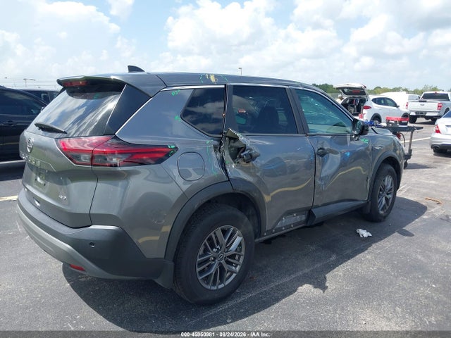 Aukcja sprzedaży 2023 Nissan Rogue S Intelligent Awd, vin: 5N1BT3ABXPC931207, numer aukcji: 45950981