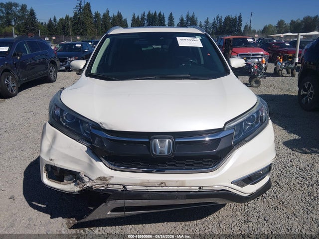 Продаж на аукціоні авто 2015 Honda Cr-v Touring, vin: 5J6RM4H99FL116370, номер лоту: 45950986