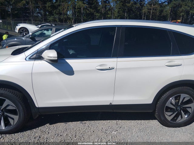 Продаж на аукціоні авто 2015 Honda Cr-v Touring, vin: 5J6RM4H99FL116370, номер лоту: 45950986