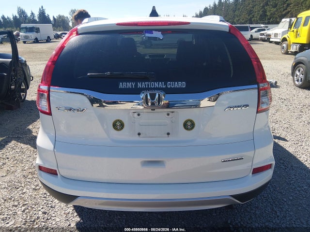 Продаж на аукціоні авто 2015 Honda Cr-v Touring, vin: 5J6RM4H99FL116370, номер лоту: 45950986
