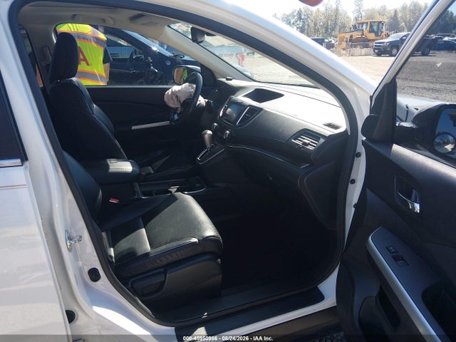 Продаж на аукціоні авто 2015 Honda Cr-v Touring, vin: 5J6RM4H99FL116370, номер лоту: 45950986