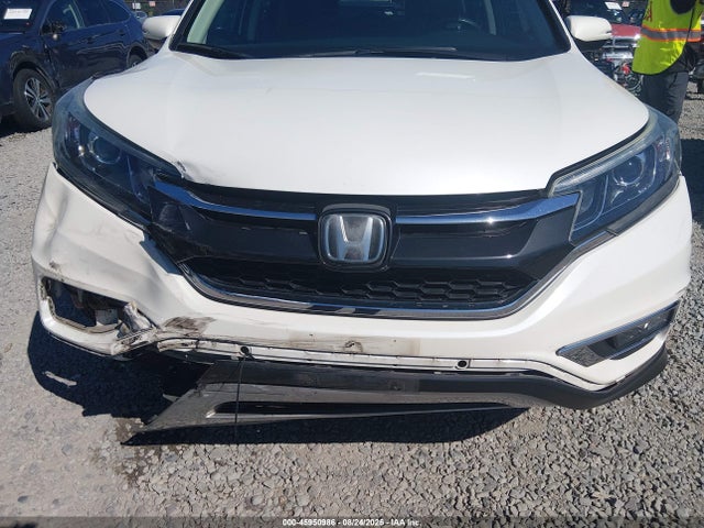 Продаж на аукціоні авто 2015 Honda Cr-v Touring, vin: 5J6RM4H99FL116370, номер лоту: 45950986