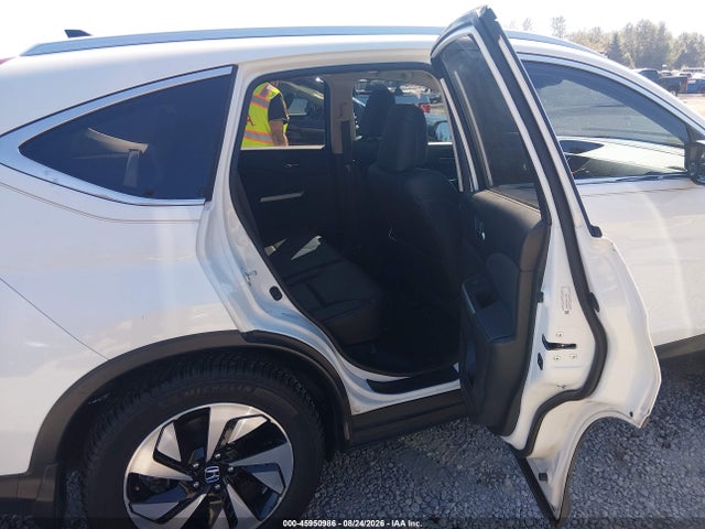 Продаж на аукціоні авто 2015 Honda Cr-v Touring, vin: 5J6RM4H99FL116370, номер лоту: 45950986