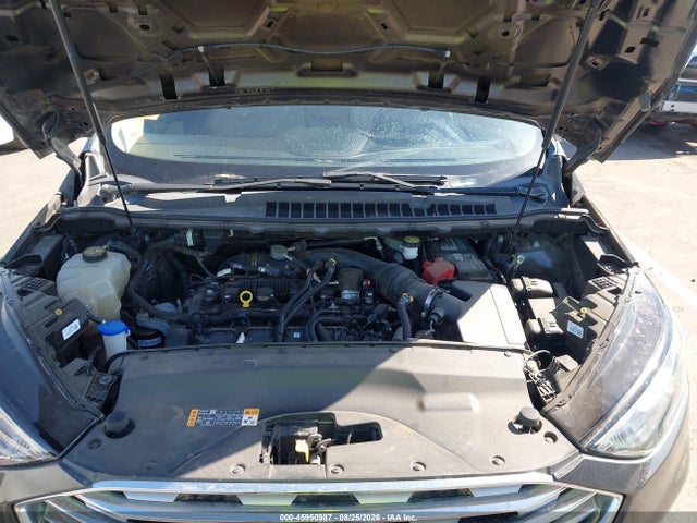 2FMPK3G9XKBC51376 Ford EDGE SE