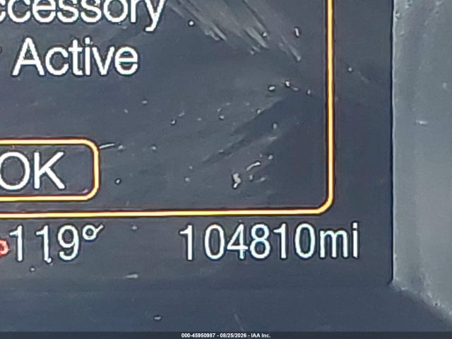2FMPK3G9XKBC51376 Ford EDGE SE