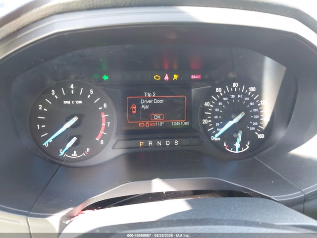 2FMPK3G9XKBC51376 Ford EDGE SE