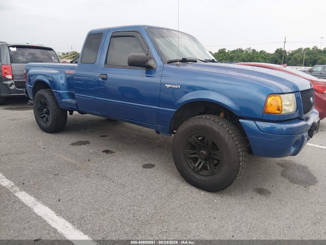 Aukcja sprzedaży 2001 Ford Ranger Edge/xlt, vin: 1FTYR14E21TB06017, numer aukcji: 45950991