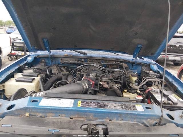 Aukcja sprzedaży 2001 Ford Ranger Edge/xlt, vin: 1FTYR14E21TB06017, numer aukcji: 45950991