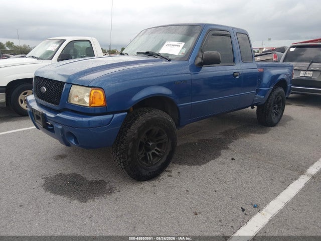 Aukcja sprzedaży 2001 Ford Ranger Edge/xlt, vin: 1FTYR14E21TB06017, numer aukcji: 45950991