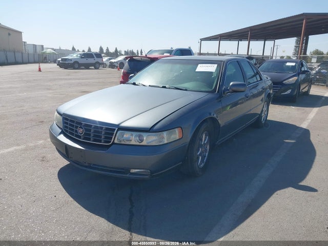 45950993 :رقم المزاد ، 1G6KS54Y64U172535 vin ، 2004 Cadillac Seville Sls مزاد بيع
