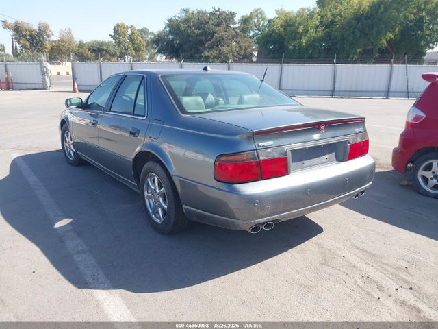 45950993 :رقم المزاد ، 1G6KS54Y64U172535 vin ، 2004 Cadillac Seville Sls مزاد بيع