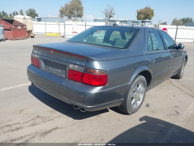 45950993 :رقم المزاد ، 1G6KS54Y64U172535 vin ، 2004 Cadillac Seville Sls مزاد بيع