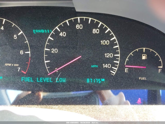 45950993 :رقم المزاد ، 1G6KS54Y64U172535 vin ، 2004 Cadillac Seville Sls مزاد بيع
