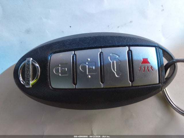 45950995 :رقم المزاد ، JN8AZ1MU7EW412101 vin ، 2014 Nissan Murano Sl مزاد بيع