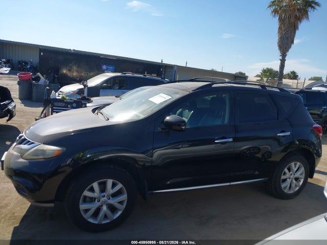 45950995 :رقم المزاد ، JN8AZ1MU7EW412101 vin ، 2014 Nissan Murano Sl مزاد بيع
