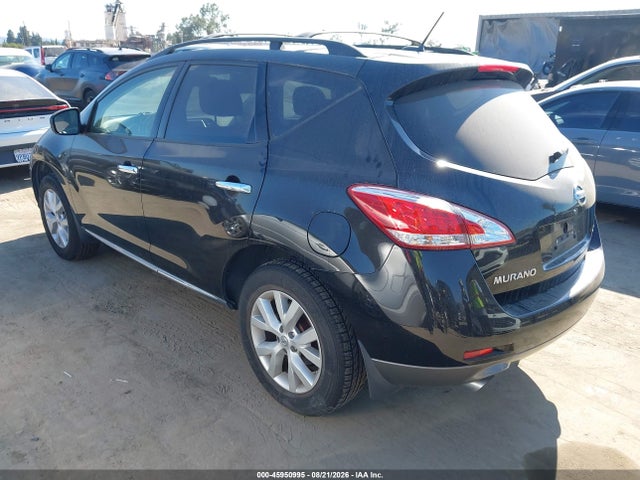45950995 :رقم المزاد ، JN8AZ1MU7EW412101 vin ، 2014 Nissan Murano Sl مزاد بيع