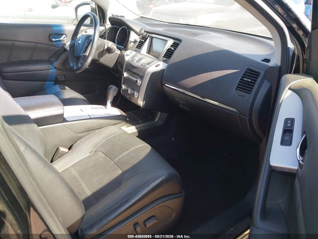 45950995 :رقم المزاد ، JN8AZ1MU7EW412101 vin ، 2014 Nissan Murano Sl مزاد بيع