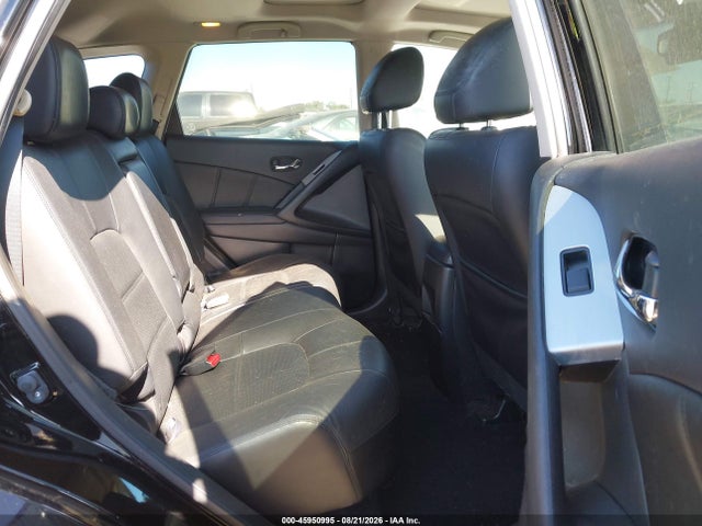45950995 :رقم المزاد ، JN8AZ1MU7EW412101 vin ، 2014 Nissan Murano Sl مزاد بيع