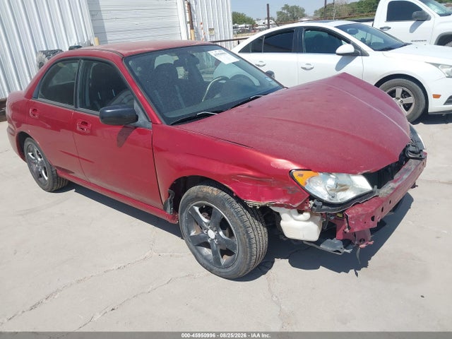 Продаж на аукціоні авто 2007 Subaru Impreza 2.5i, vin: JF1GD61697H510745, номер лоту: 45950996