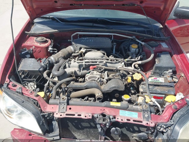 Продаж на аукціоні авто 2007 Subaru Impreza 2.5i, vin: JF1GD61697H510745, номер лоту: 45950996