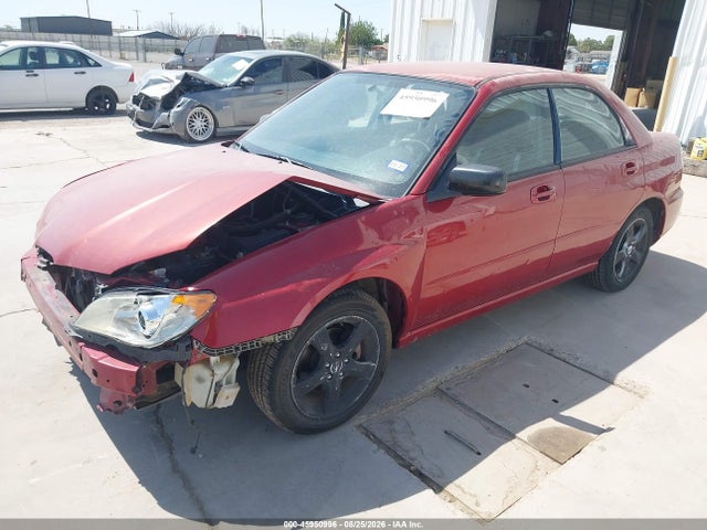 Продаж на аукціоні авто 2007 Subaru Impreza 2.5i, vin: JF1GD61697H510745, номер лоту: 45950996