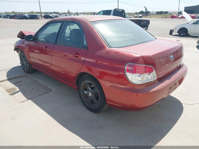 Продаж на аукціоні авто 2007 Subaru Impreza 2.5i, vin: JF1GD61697H510745, номер лоту: 45950996