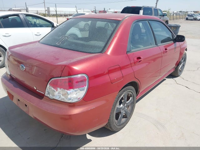 Продаж на аукціоні авто 2007 Subaru Impreza 2.5i, vin: JF1GD61697H510745, номер лоту: 45950996